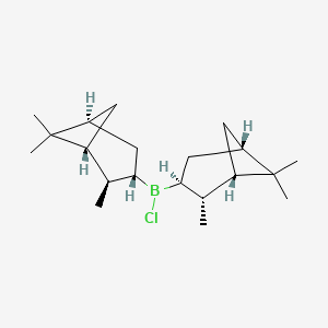 (+)-b-Chlorodiisopinocamphenylborane