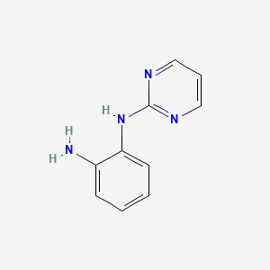 N-Pyrimidin-2-yl-benzene-1,2-diamine