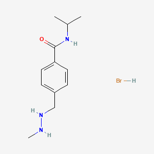 Procarbazine hydrobromide