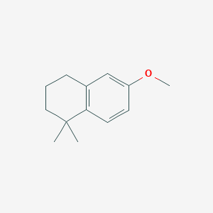 6-Methoxy-1,1-dimethyltetralin