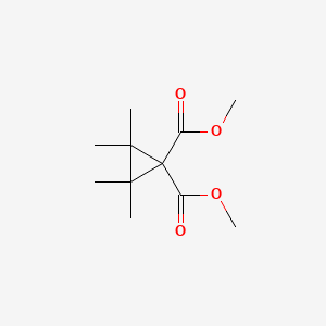 Dimethyl 2,2,3,3-tetramethylcyclopropanedicarboxylate