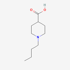 1-n-Butylisonipecotic acid