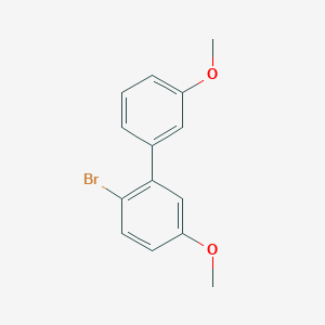 2-Bromo-5,3'-dimethoxybiphenyl