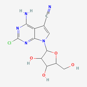 2-Chlorotoyocamycin