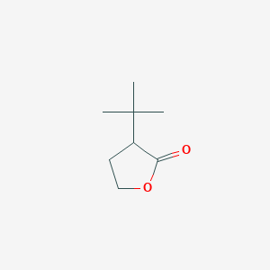 4,5-Dihydro-3-tert-butylfuran-2(3H)-one
