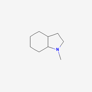 N-methyl-Octahydroindole