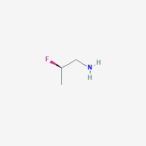 (R)-2-fluoropropan-1-amine