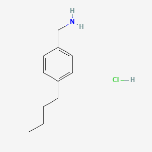 4-Butylbenzylamine hydrochloride