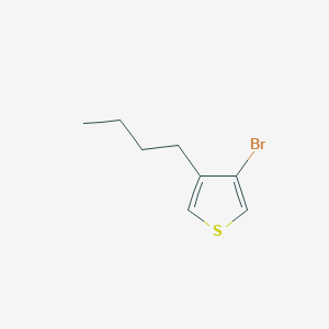 3-Bromo-4-butylthiophene
