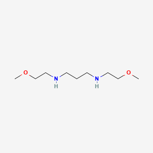 N,N'-bis(methoxyethyl)-1,3-propanediamine