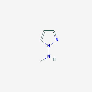N-methylaminopyrazole
