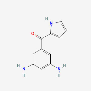 2-(3,5-Diaminobenzoyl)pyrrole