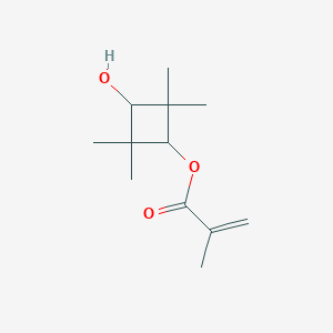 3-Hydroxy-2,2,4,4-tetramethylcyclobutyl methacrylate