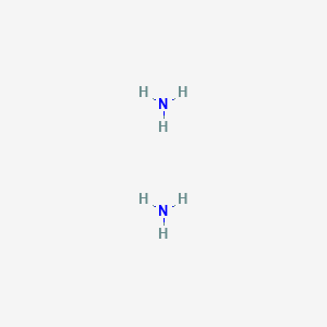 molecular formula H6N2 B8350782 Ammonia nitrogen 