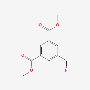Dimethyl 5-fluoromethylisophthalate