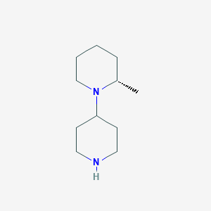 (S)-2-Methyl-[1,4]bipiperidinyl