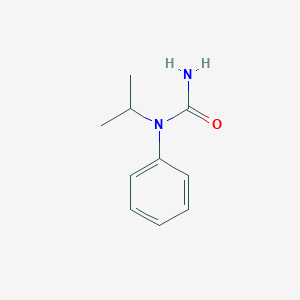 1-Isopropyl-1-phenylurea