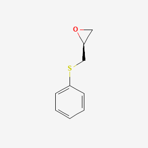 (2S)-1-phenylthio-2,3-epoxypropane