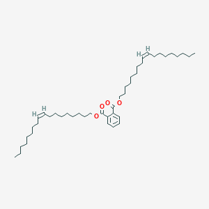 molecular formula C44H70O6 B083532 Dioleoyl phthalate CAS No. 10578-33-3