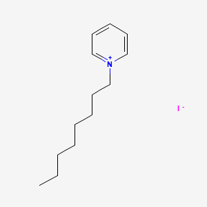 1-Octylpyridin-1-ium iodide