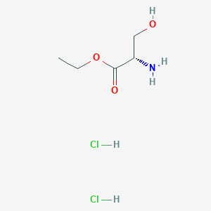 EthylL-serinatedihydrochloride