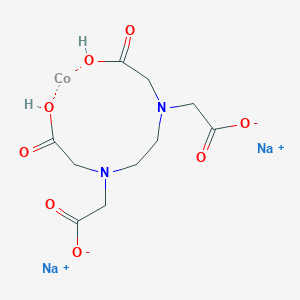 Cobalt disodium ethylenediaminetetraacetate