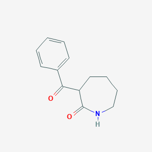 Benzoyl caprolactam