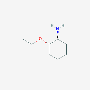 cis-2-Ethoxycyclohexanamine
