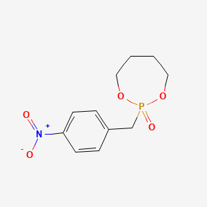2-(4-Nitrobenzyl)-1,3,2-dioxaphosphepan-2-oxide