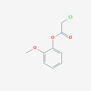 2-Methoxyphenyl chloroacetate