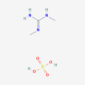 Dimethylguanidine sulfate