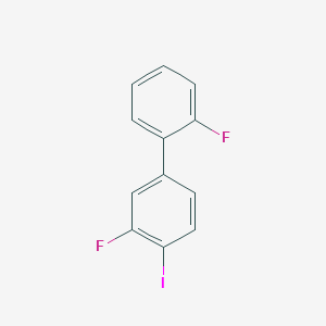 2',3-Difluoro-4-iodobiphenyl
