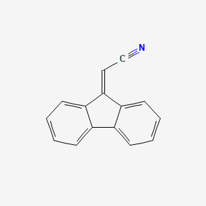 9-(Cyanomethylene)fluorene