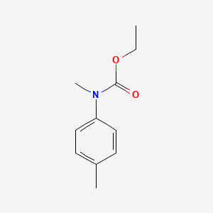 p-Tolyl methyl urethane