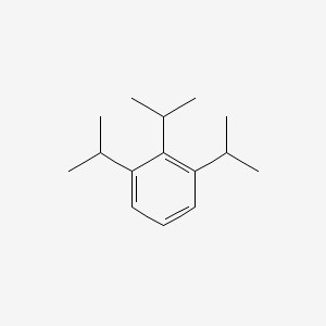 molecular formula C15H24 B8360398 Triisopropylbenzene 