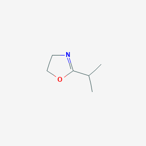 B083612 2-Isopropyl-2-oxazoline CAS No. 10431-99-9