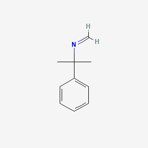 N-methylene-1-methyl-1-phenylethylamine