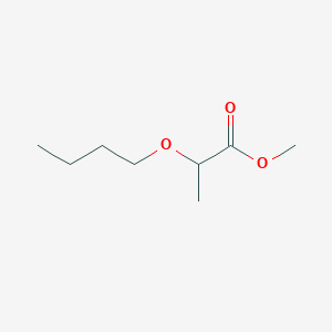 Methyl 2-n-butyloxypropionate