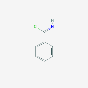 Benzimidoyl chloride
