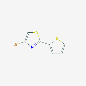 2-Thiophenyl-4-bromothiazole