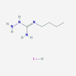 1-Amino-3-butylguanidinehydroiodide