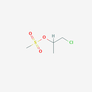 1-Chloro-2-methanesulfonyloxy-propane