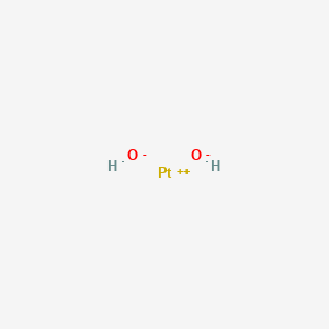 molecular formula H2O2Pt B8367460 Platinum hydroxide 