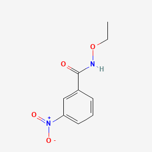 3-Ethoxycarbamoylnitrobenzene