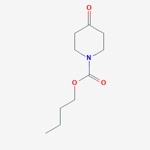Butyl 4-oxopiperidine-1-carboxylate
