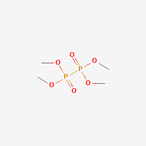 B083694 Hypophosphoric acid, tetramethyl ester CAS No. 15103-99-8