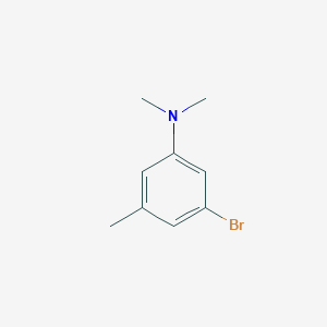 3-bromo-N,N,5-trimethylaniline