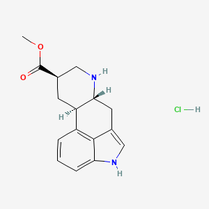 Methyl ergoline-8beta-carboxylate hydrochloride