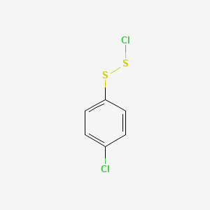 4-Chlorophenylthiosulfenyl chloride