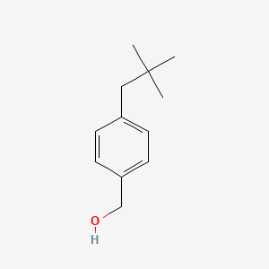 4-Neopentylbenzyl alcohol